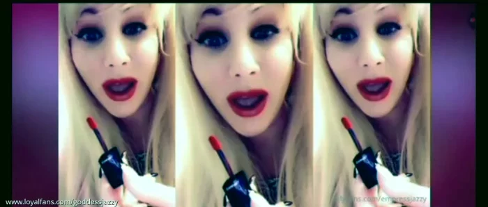 Bmail Is Not A Game - GODDESS JAZZY / EMPRESS JAZZY - MP4
