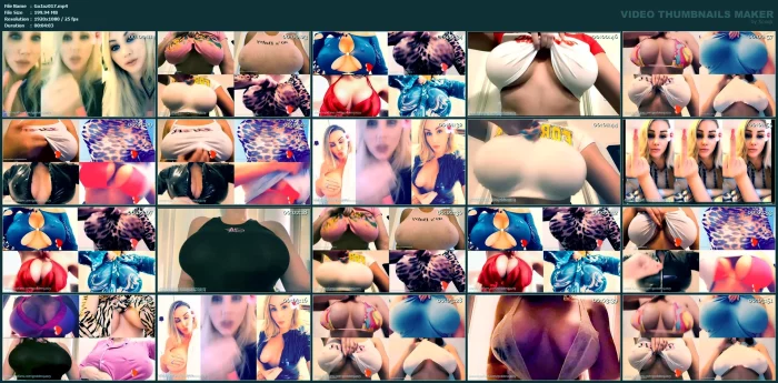 Brain-Erasers - GODDESS JAZZY / EMPRESS JAZZY - MP4