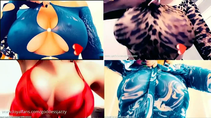 Brain-Erasers - GODDESS JAZZY / EMPRESS JAZZY - MP4