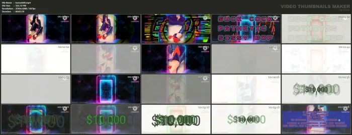 Brat House - GODDESS JAZZY / EMPRESS JAZZY - MP4