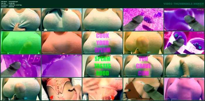 Cum Dumb - GODDESS JAZZY / EMPRESS JAZZY - MP4