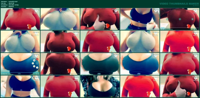 Deep Nipple Triggers - GODDESS JAZZY / EMPRESS JAZZY - MP4