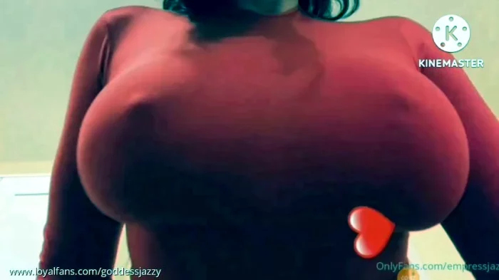Deep Nipple Triggers - GODDESS JAZZY / EMPRESS JAZZY - MP4
