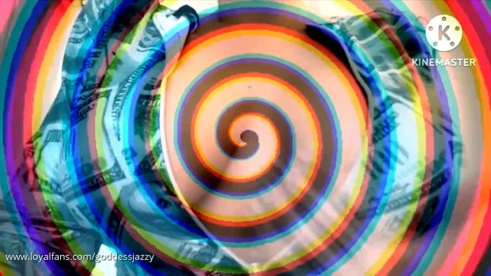 Deep Sleep Brain Rewiring Watch-Listen With Headphones All Night Long - GODDESS JAZZY / EMPRESS JAZZY - MP4