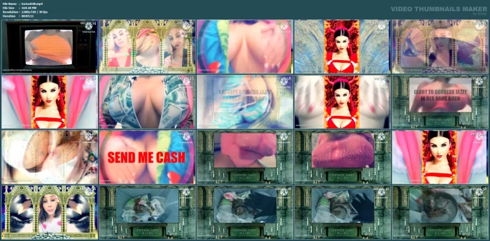 Dopamine Drop - GODDESS JAZZY / EMPRESS JAZZY - MP4