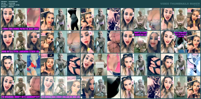 Dr. Dumbass - GODDESS JAZZY / EMPRESS JAZZY - MP4