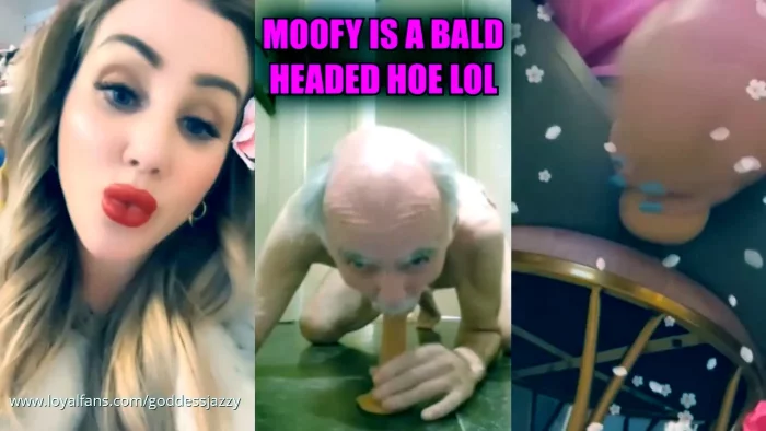 Dr. Dumbass - GODDESS JAZZY / EMPRESS JAZZY - MP4