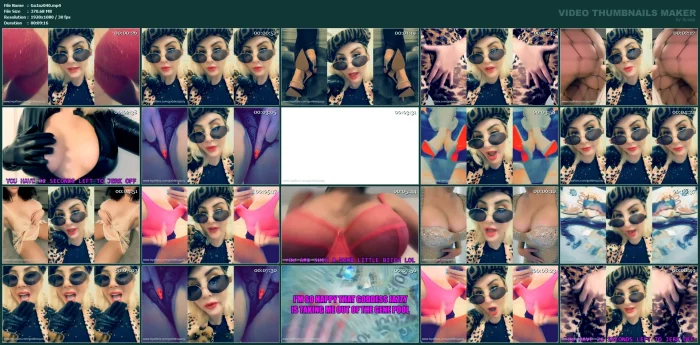 E.D Games - GODDESS JAZZY / EMPRESS JAZZY - MP4