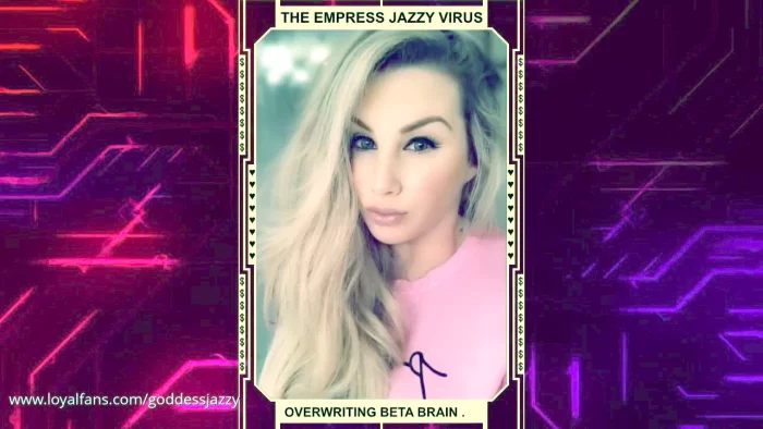 Enter The Darkness - GODDESS JAZZY / EMPRESS JAZZY - MP4