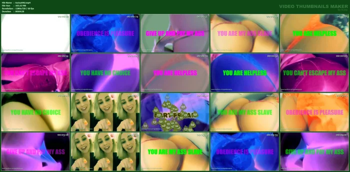 Fart Freak - GODDESS JAZZY / EMPRESS JAZZY - MP4