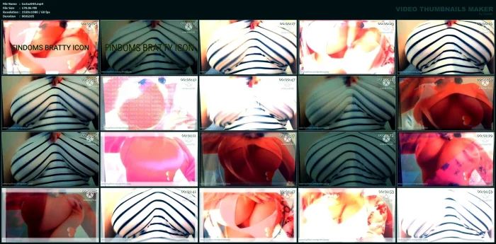 Fbi - Findoms Bratty Icon - GODDESS JAZZY / EMPRESS JAZZY - MP4