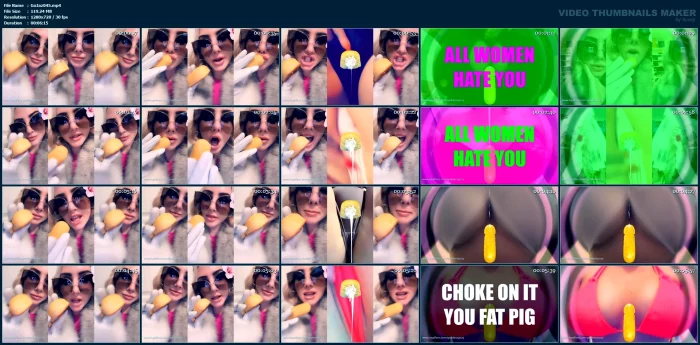 Feed Me Twinkies - GODDESS JAZZY / EMPRESS JAZZY - MP4