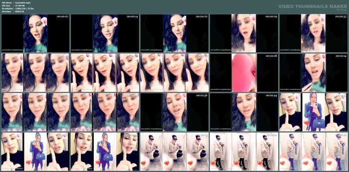 Finscrooged - GODDESS JAZZY / EMPRESS JAZZY - MP4