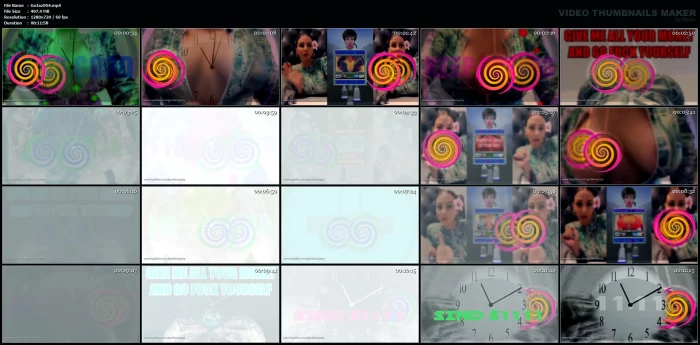 Goddess Jazzy’s Angel Numbers - GODDESS JAZZY / EMPRESS JAZZY - MP4
