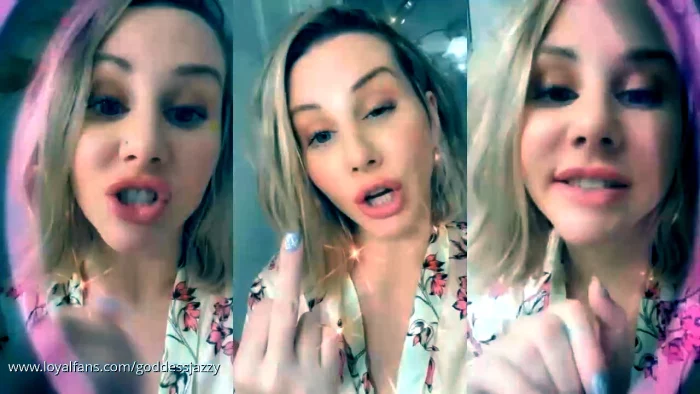 Good Morning Wake Up Call - GODDESS JAZZY / EMPRESS JAZZY - MP4