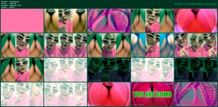 Goon Dumb - GODDESS JAZZY / EMPRESS JAZZY - MP4