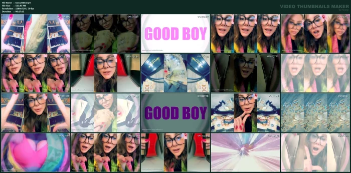 Gooning Gooning Goon - GODDESS JAZZY / EMPRESS JAZZY - MP4
