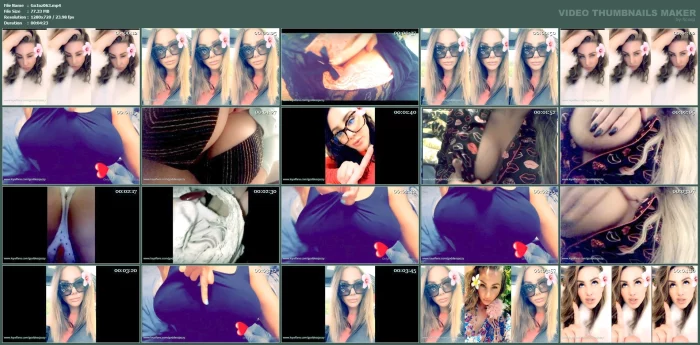 Goon Town - GODDESS JAZZY / EMPRESS JAZZY - MP4