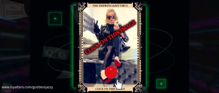 Hacked - Valentine - GODDESS JAZZY / EMPRESS JAZZY - MP4