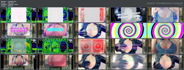 Isolated From Reality - GODDESS JAZZY / EMPRESS JAZZY - MP4