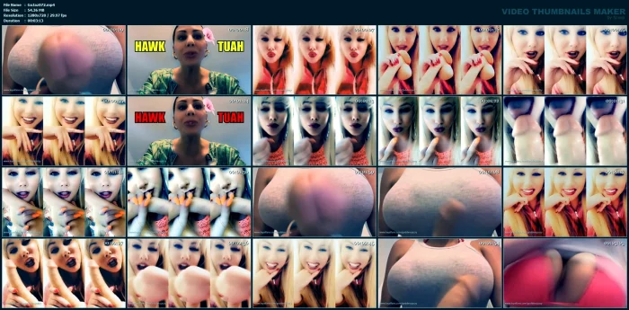 It’s So Easy To Make You Relapse! - GODDESS JAZZY / EMPRESS JAZZY - MP4