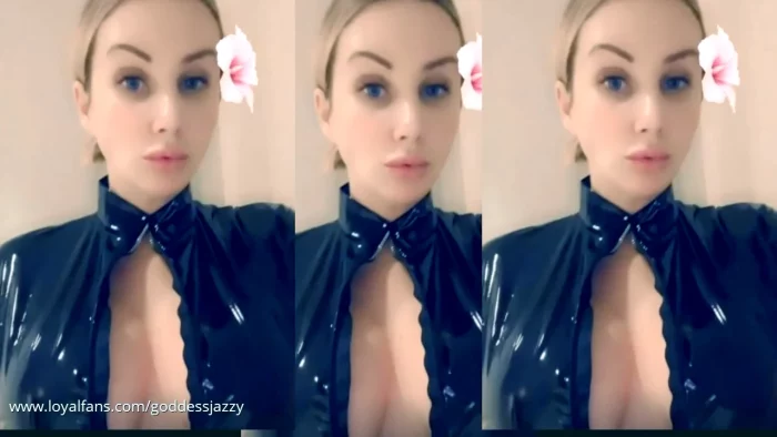 It’s Time To Give Mommy Your Information And Submit - GODDESS JAZZY / EMPRESS JAZZY - MP4