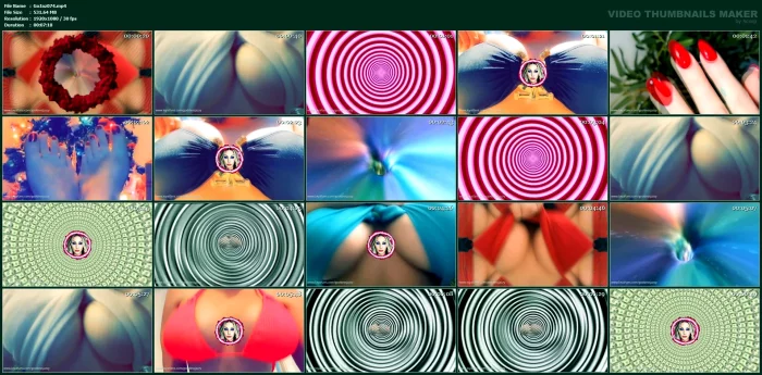 I’m Dreaming Of A Dark Christmas - GODDESS JAZZY / EMPRESS JAZZY - MP4