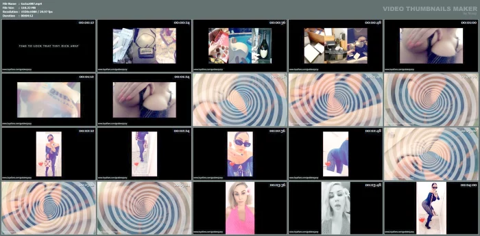 Locktober Goon Loop - GODDESS JAZZY / EMPRESS JAZZY - MP4