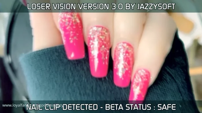 Loser Vision - GODDESS JAZZY / EMPRESS JAZZY - MP4