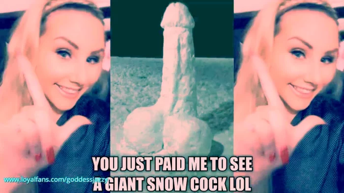 Merry Findomas - GODDESS JAZZY / EMPRESS JAZZY - MP4