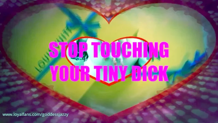 No Pussy For Valentines Day - GODDESS JAZZY / EMPRESS JAZZY - MP4