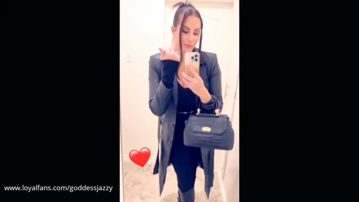 No Running, No Relief - GODDESS JAZZY / EMPRESS JAZZY - MP4