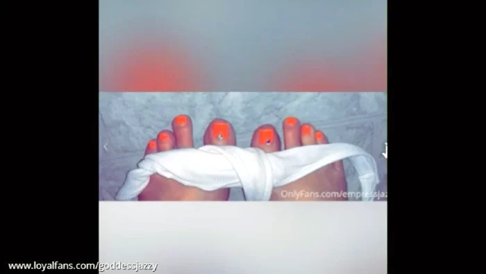 Panty Perv - GODDESS JAZZY / EMPRESS JAZZY - MP4