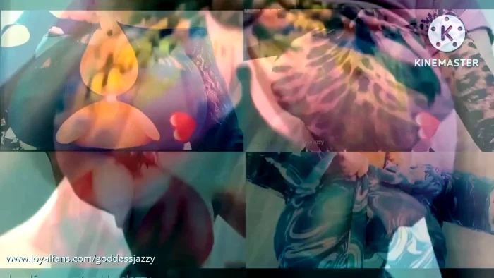 Psychedelic Brain Busters - GODDESS JAZZY / EMPRESS JAZZY - MP4