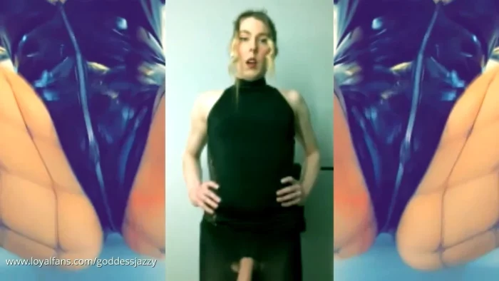 Brat Queen J In Scene: Reject Confessions - GODDESS JAZZY / EMPRESS JAZZY - MP4