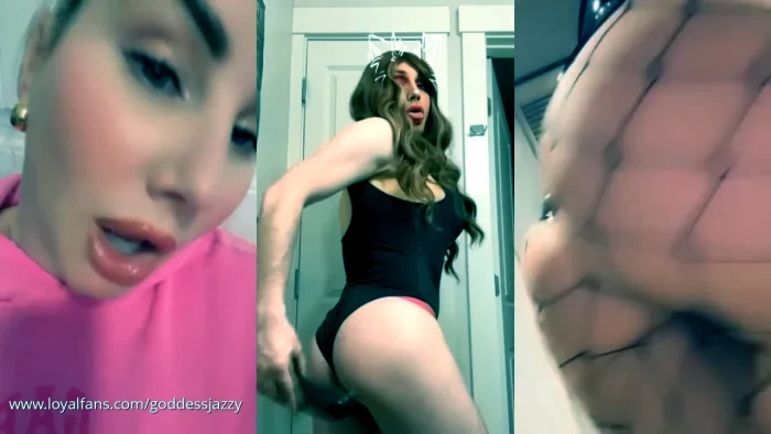 Sissy Has Secrets - GODDESS JAZZY / EMPRESS JAZZY - MP4