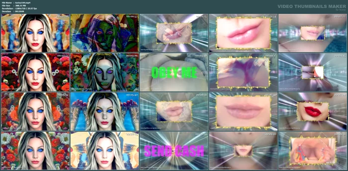 Sniff For Me - GODDESS JAZZY / EMPRESS JAZZY - MP4