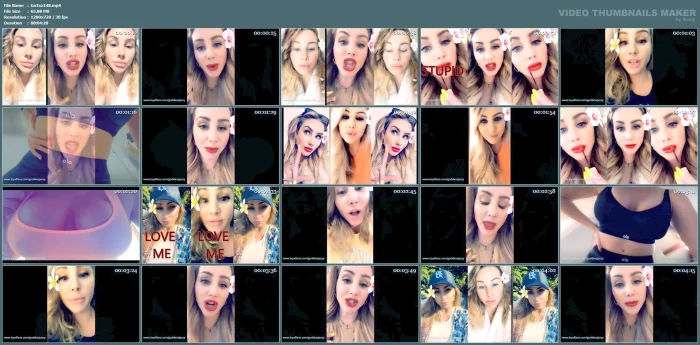Stupid & Obedient - GODDESS JAZZY / EMPRESS JAZZY - MP4