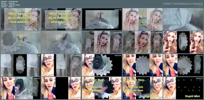 Stupid Penis - GODDESS JAZZY / EMPRESS JAZZY - MP4