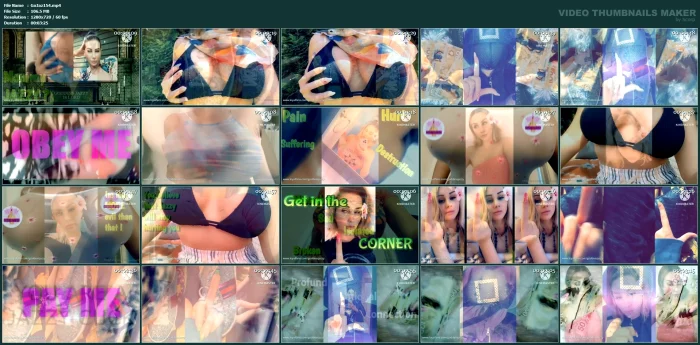 The Goon Room - GODDESS JAZZY / EMPRESS JAZZY - MP4