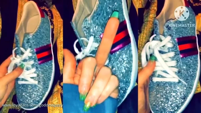 The Goon Room - GODDESS JAZZY / EMPRESS JAZZY - MP4