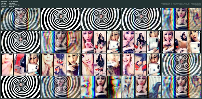 The Jazzy Program - GODDESS JAZZY / EMPRESS JAZZY - MP4