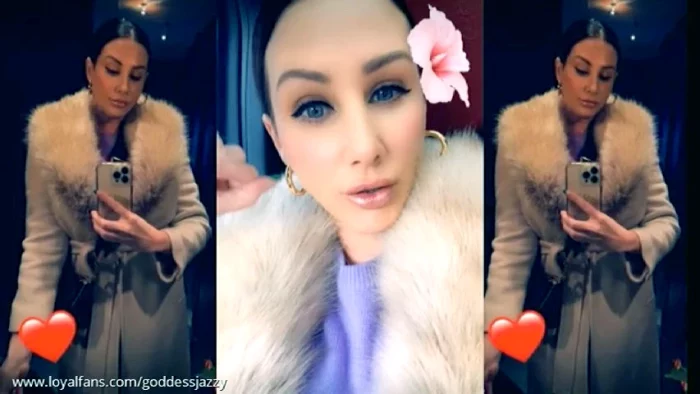 Tips To Get A Gf - GODDESS JAZZY / EMPRESS JAZZY - MP4