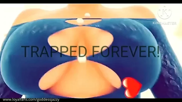 Trapped Forever - GODDESS JAZZY / EMPRESS JAZZY - MP4