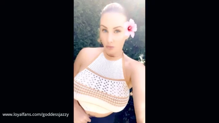 Trapped In Your Addiction - GODDESS JAZZY / EMPRESS JAZZY - MP4