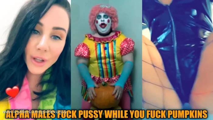 Unhappy Halloween - GODDESS JAZZY / EMPRESS JAZZY - MP4