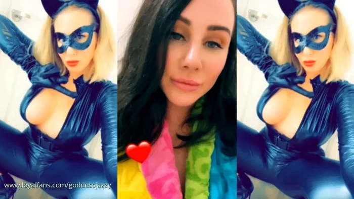 Unhappy Halloween Solo Version - GODDESS JAZZY / EMPRESS JAZZY - MP4