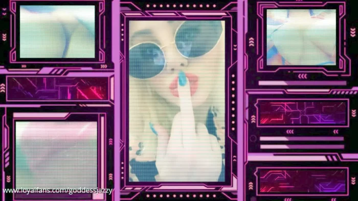 Valentine Virus - GODDESS JAZZY / EMPRESS JAZZY - MP4