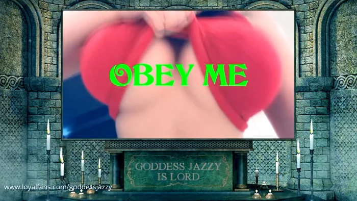 Worship Your God - GODDESS JAZZY / EMPRESS JAZZY - MP4