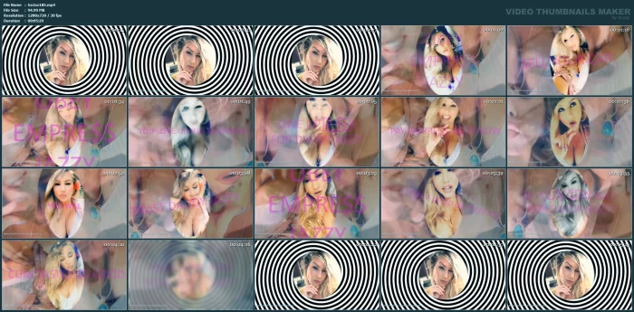 Your Brain On Jazzy - GODDESS JAZZY / EMPRESS JAZZY - MP4